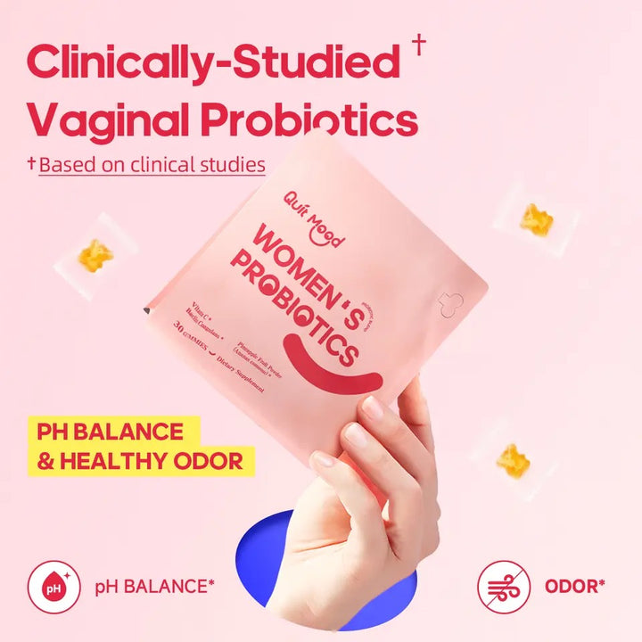 Probiotics for Women PH Balance