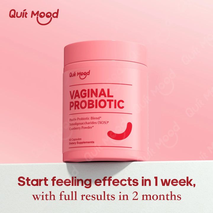 Probiotics for Women PH Balance