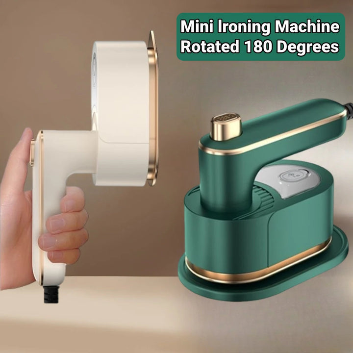 Mini Steam Iron Handheld